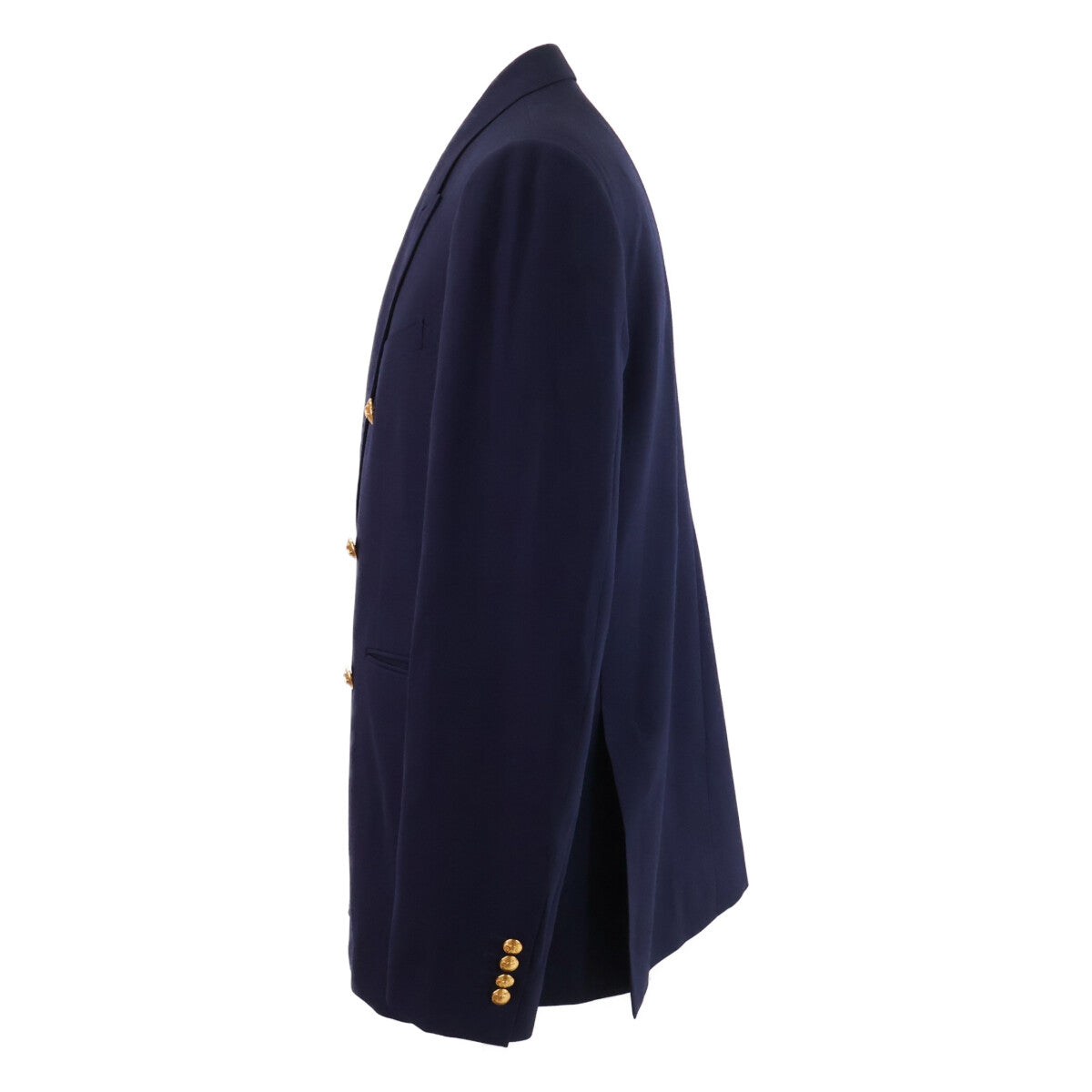 CELINE セリーヌ 【新品同様/国内正規】RV0J3650D　金ボタン ダブルブレストジャケット ジャケット
