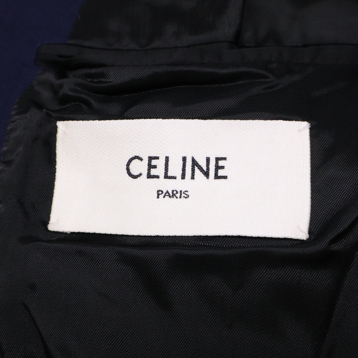 CELINE セリーヌ 【新品同様/国内正規】RV0J3650D　金ボタン ダブルブレストジャケット ジャケット