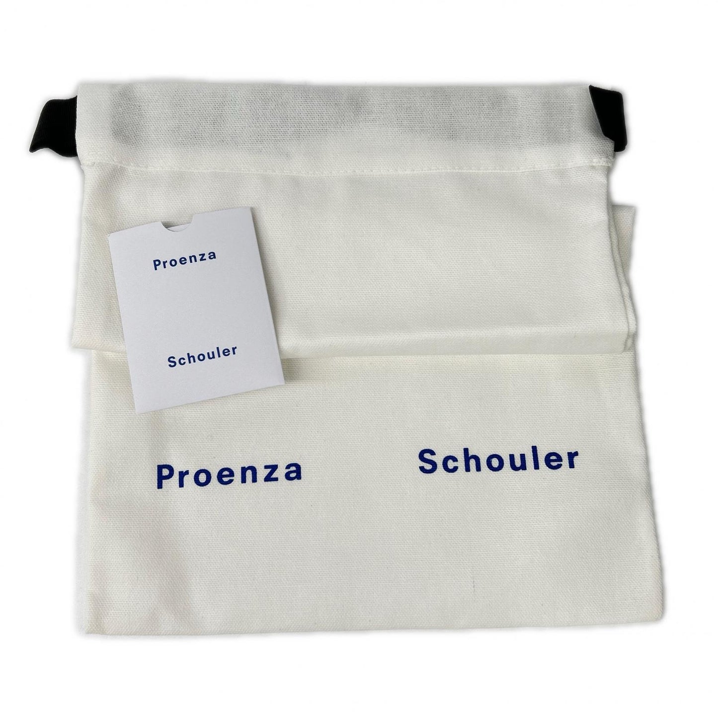 Proenza Schouler プロエンザスクーラー 【美品】ポンテッドトゥ レザー サンダル シューズ