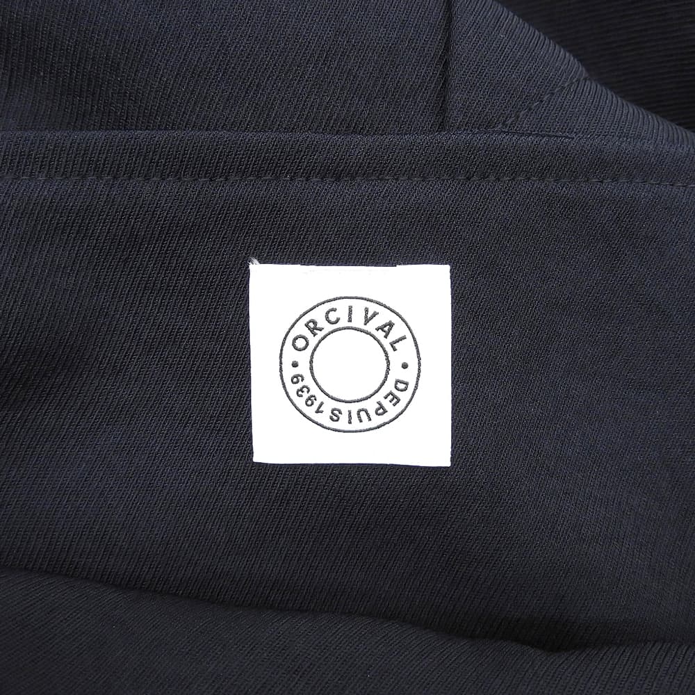 ORCIVAL オーチバル 美品 ジャンパーワンピース レディース ネイビー 1 ワンピース
