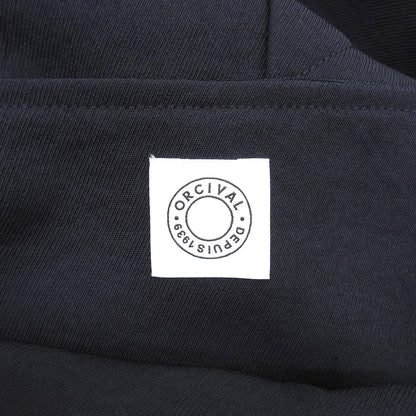 ORCIVAL オーチバル 美品 ジャンパーワンピース レディース ネイビー 1 ワンピース