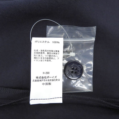 ORCIVAL オーチバル 美品 ジャンパーワンピース レディース ネイビー 1 ワンピース