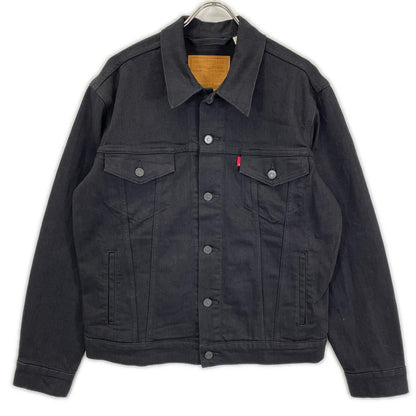 LEVI'S リーバイス 【PREMIUM】72334-0403 ブラック デニム TRUCKER JACKET ジャケット