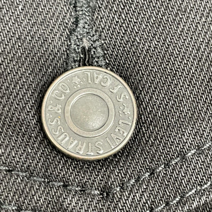 LEVI'S リーバイス 【PREMIUM】72334-0403 ブラック デニム TRUCKER JACKET ジャケット