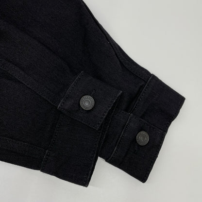 LEVI'S リーバイス 【PREMIUM】72334-0403 ブラック デニム TRUCKER JACKET ジャケット