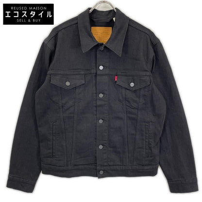 LEVI'S リーバイス 【PREMIUM】72334-0403 ブラック デニム TRUCKER JACKET ジャケット