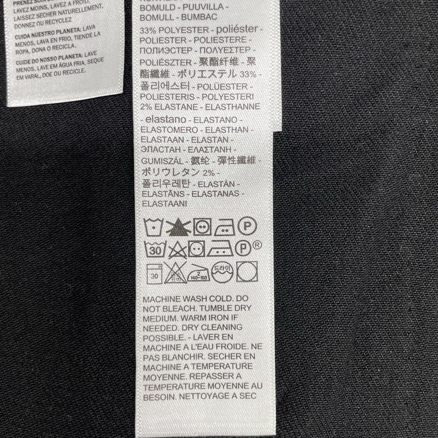 LEVI'S リーバイス 【PREMIUM】72334-0403 ブラック デニム TRUCKER JACKET ジャケット