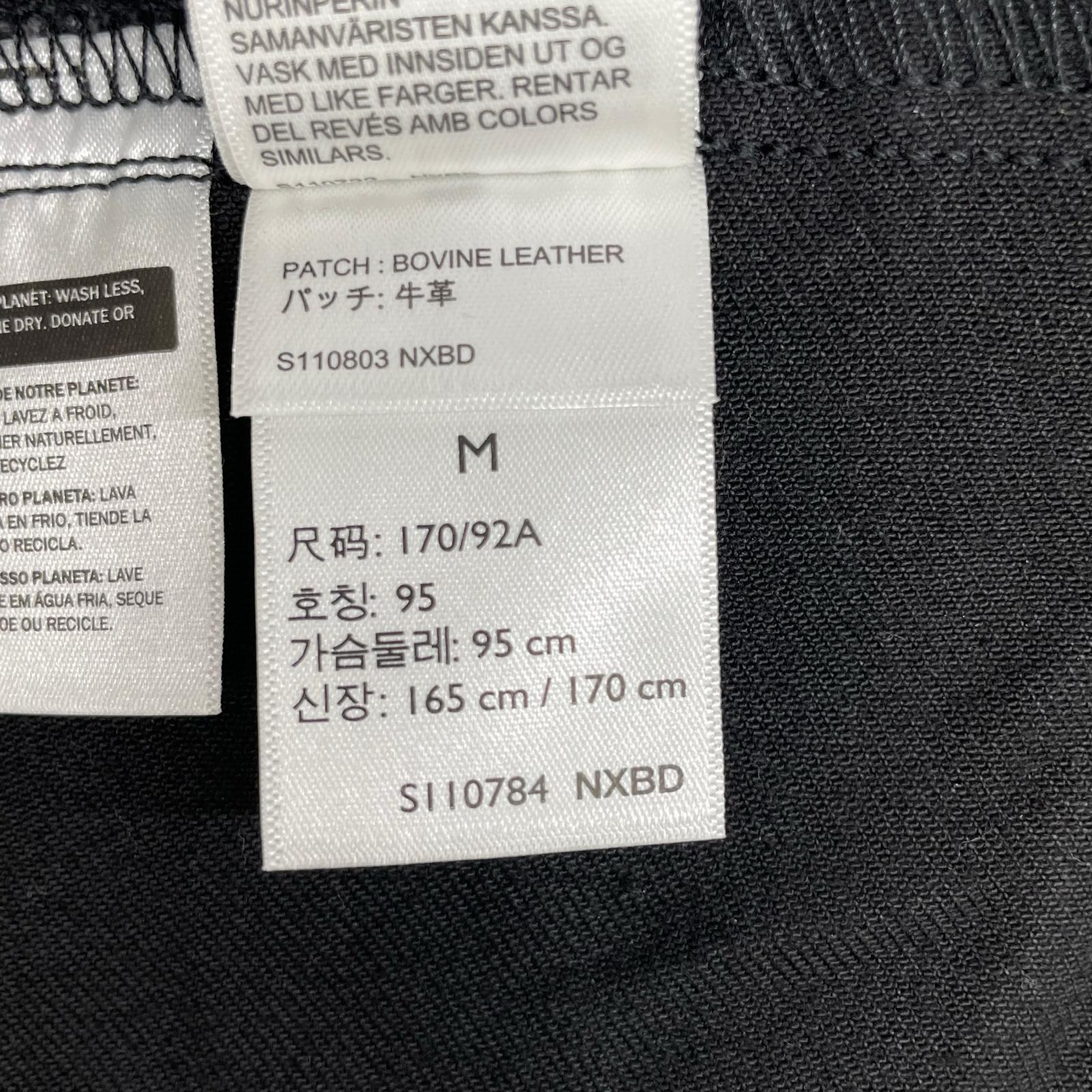 LEVI'S リーバイス 【PREMIUM】72334-0403 ブラック デニム TRUCKER JACKET ジャケット