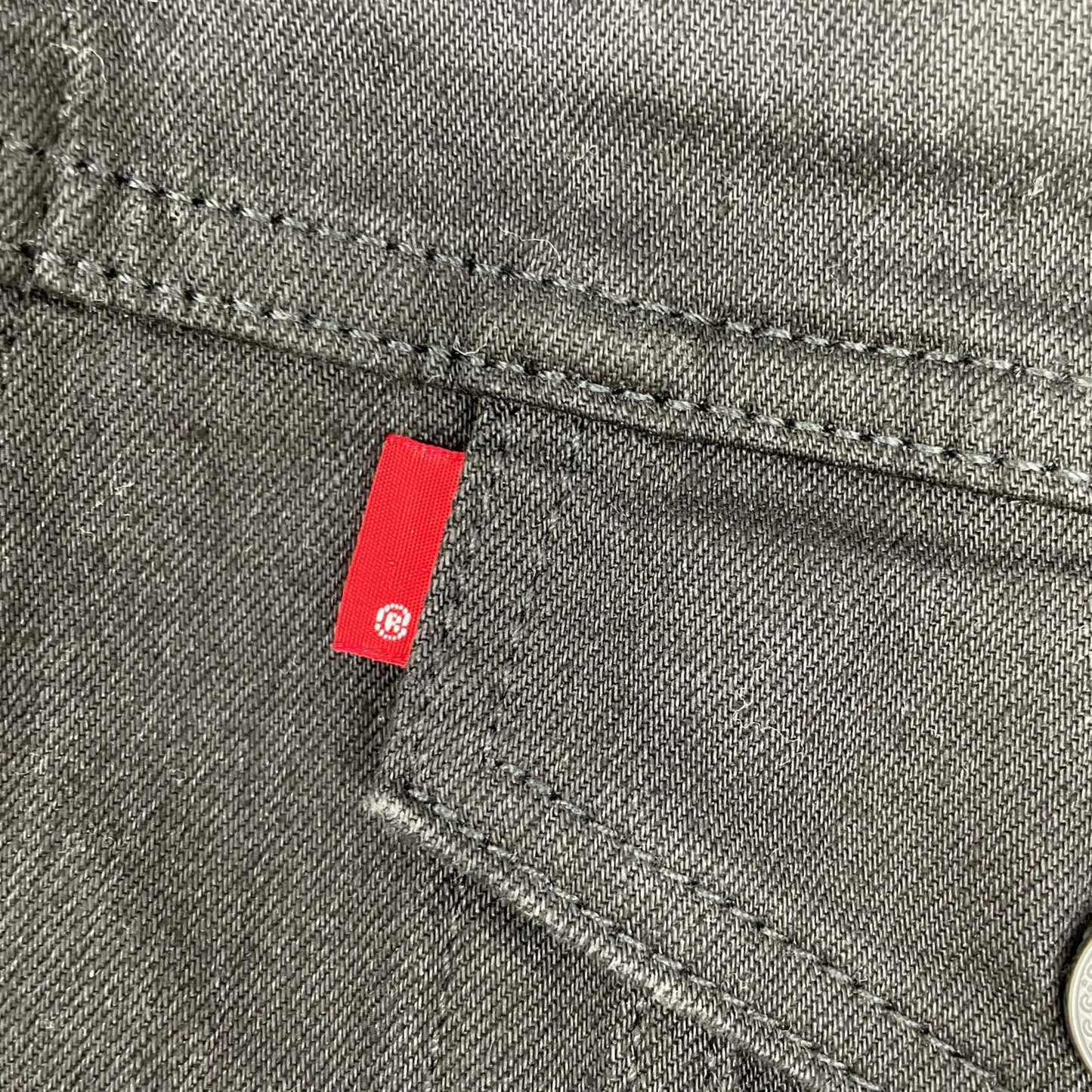 LEVI'S リーバイス 【PREMIUM】72334-0403 ブラック デニム TRUCKER JACKET ジャケット