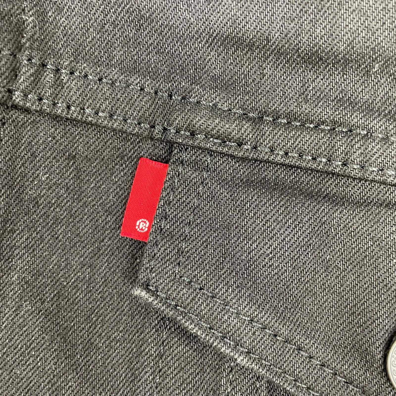 LEVI'S リーバイス 【PREMIUM】72334-0403 ブラック デニム TRUCKER JACKET ジャケット