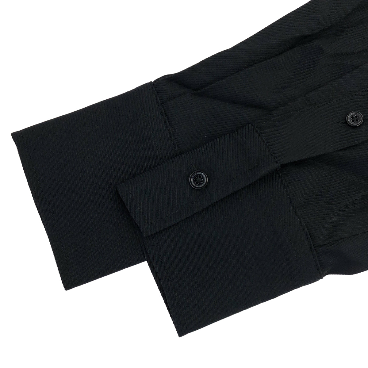POLObyRalphLauren ポロラルフローレン 25年製 ネイビー セルフタイ ツイル シャツドレス トップス