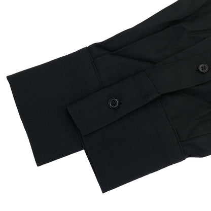 POLObyRalphLauren ポロラルフローレン 25年製 ネイビー セルフタイ ツイル シャツドレス トップス