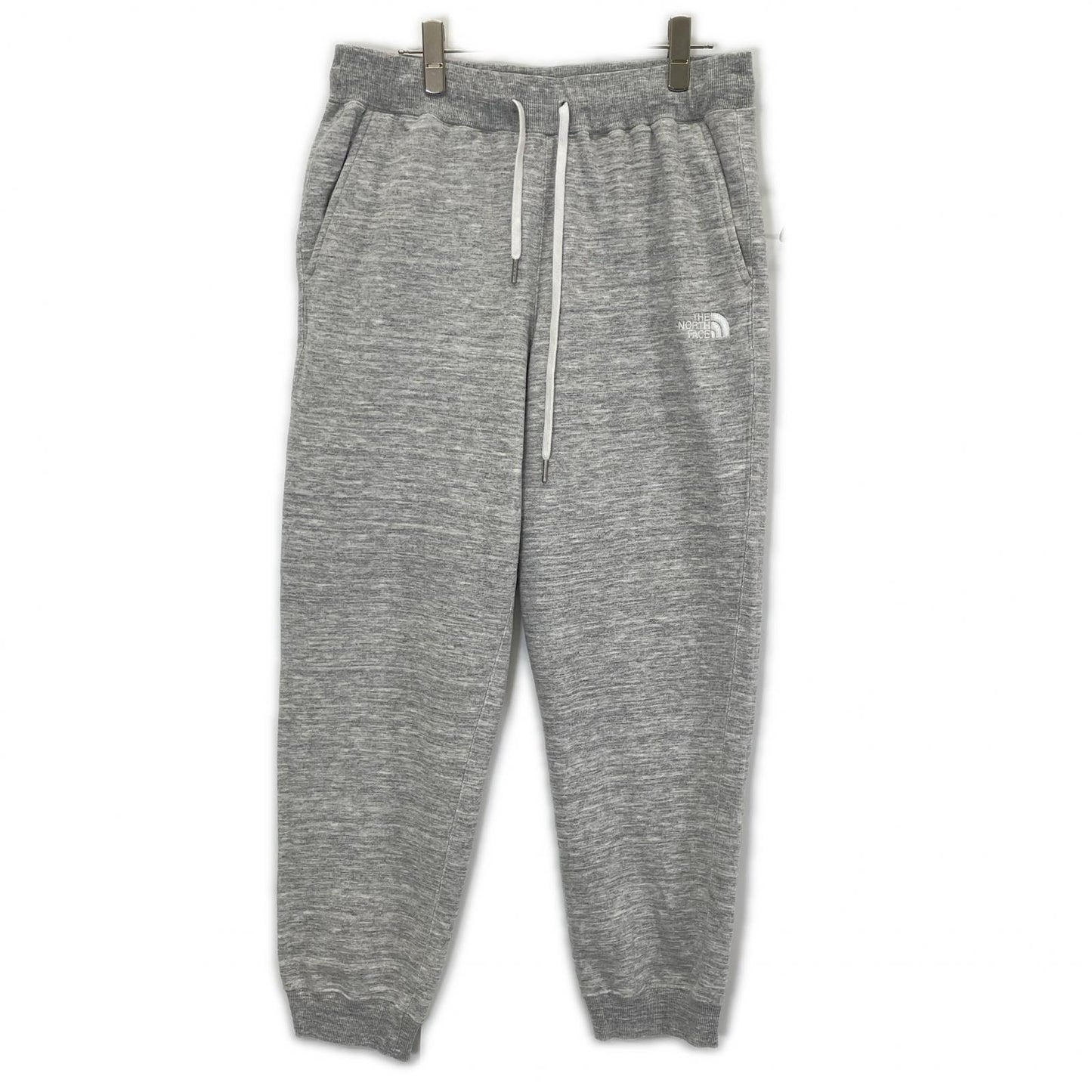 THE NORTH FACE ノースフェイス NB32333 グレー ヘザースウェットパンツ ボトムス