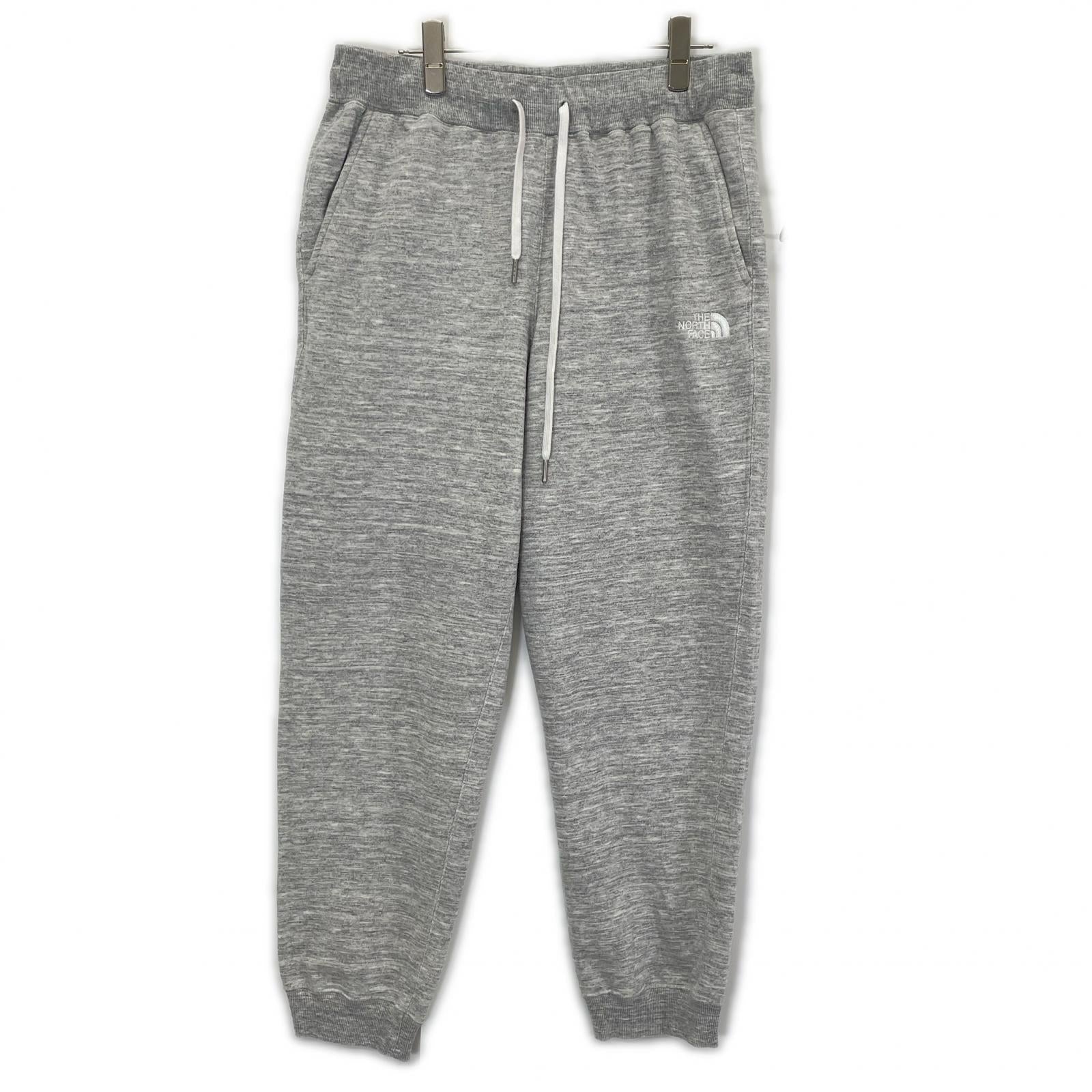THE NORTH FACE ノースフェイス NB32333 グレー ヘザースウェットパンツ ボトムス