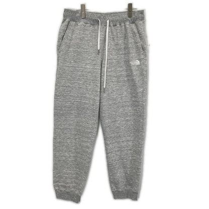 THE NORTH FACE ノースフェイス NB32333 グレー ヘザースウェットパンツ ボトムス