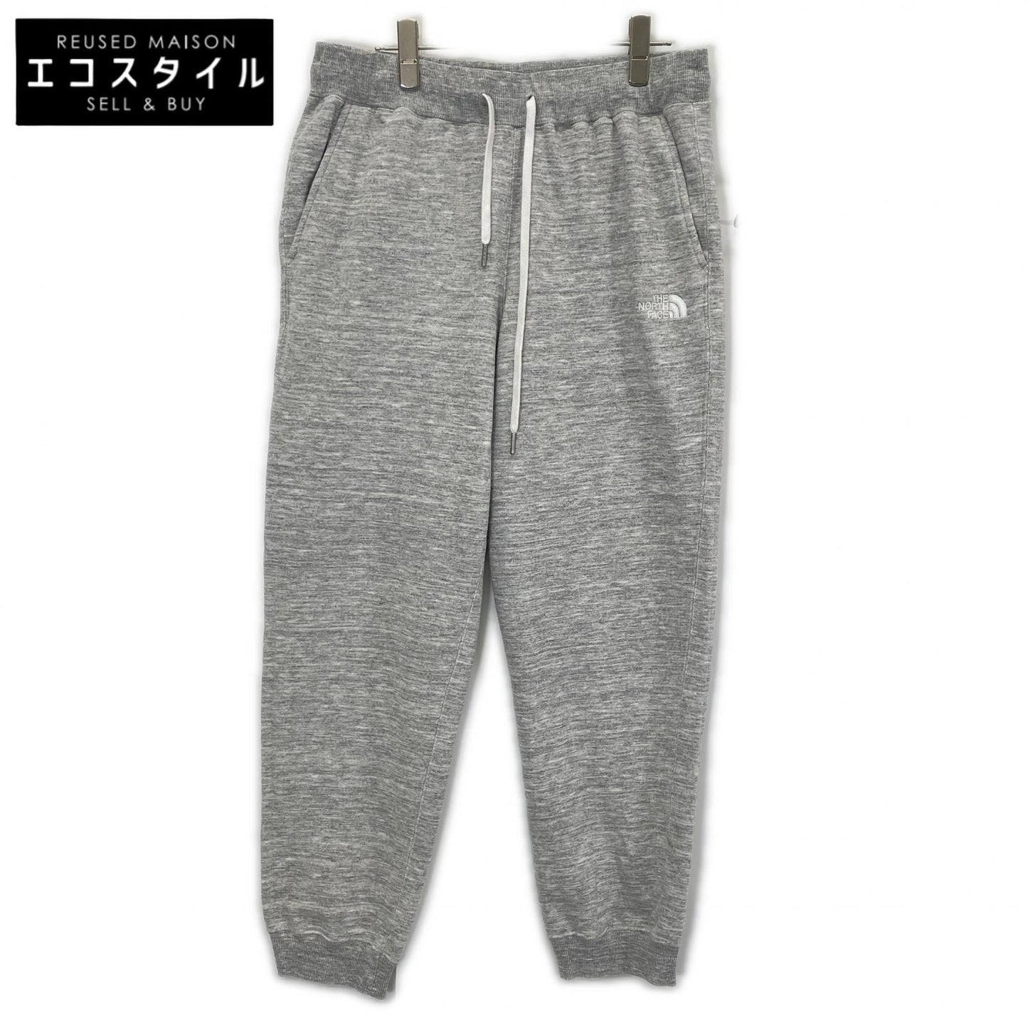 THE NORTH FACE ノースフェイス NB32333 グレー ヘザースウェットパンツ ボトムス