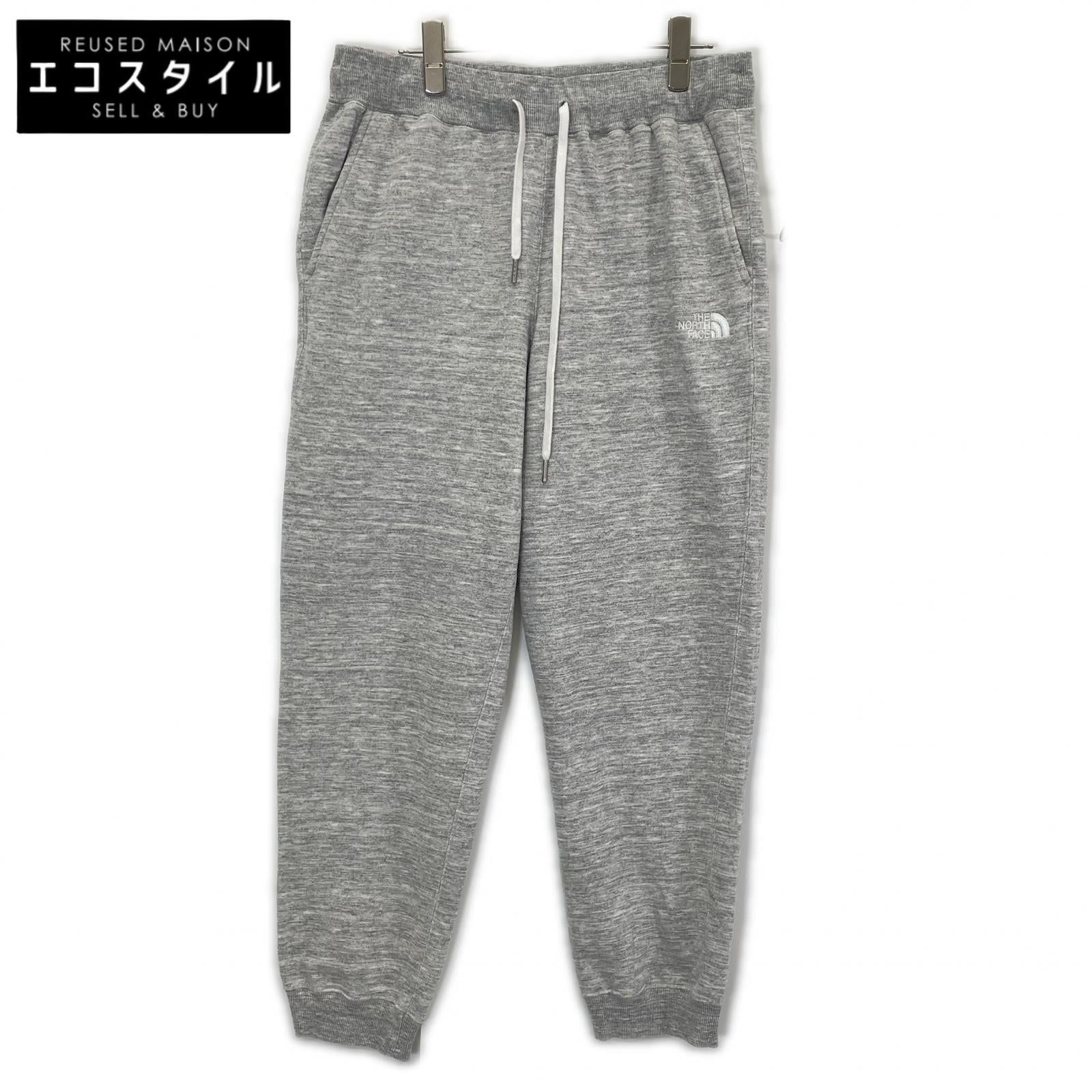 THE NORTH FACE ノースフェイス NB32333 グレー ヘザースウェットパンツ ボトムス