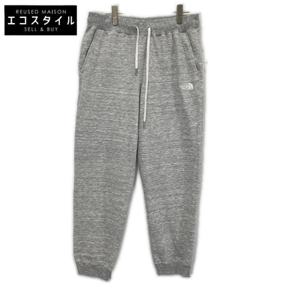 THE NORTH FACE ノースフェイス NB32333 グレー ヘザースウェットパンツ ボトムス
