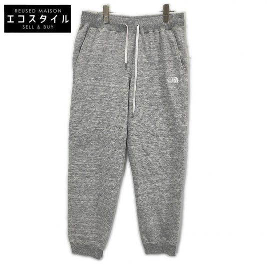 THE NORTH FACE ノースフェイス NB32333 グレー ヘザースウェットパンツ ボトムス