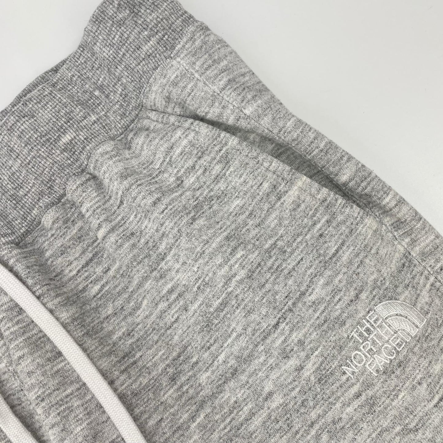 THE NORTH FACE ノースフェイス NB32333 グレー ヘザースウェットパンツ ボトムス