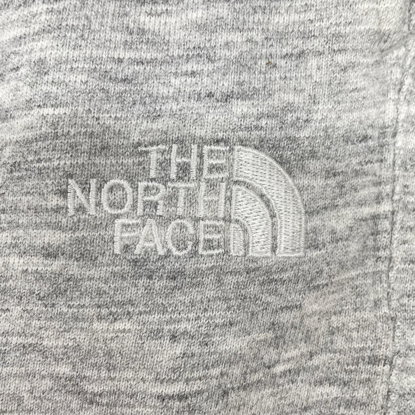THE NORTH FACE ノースフェイス NB32333 グレー ヘザースウェットパンツ ボトムス