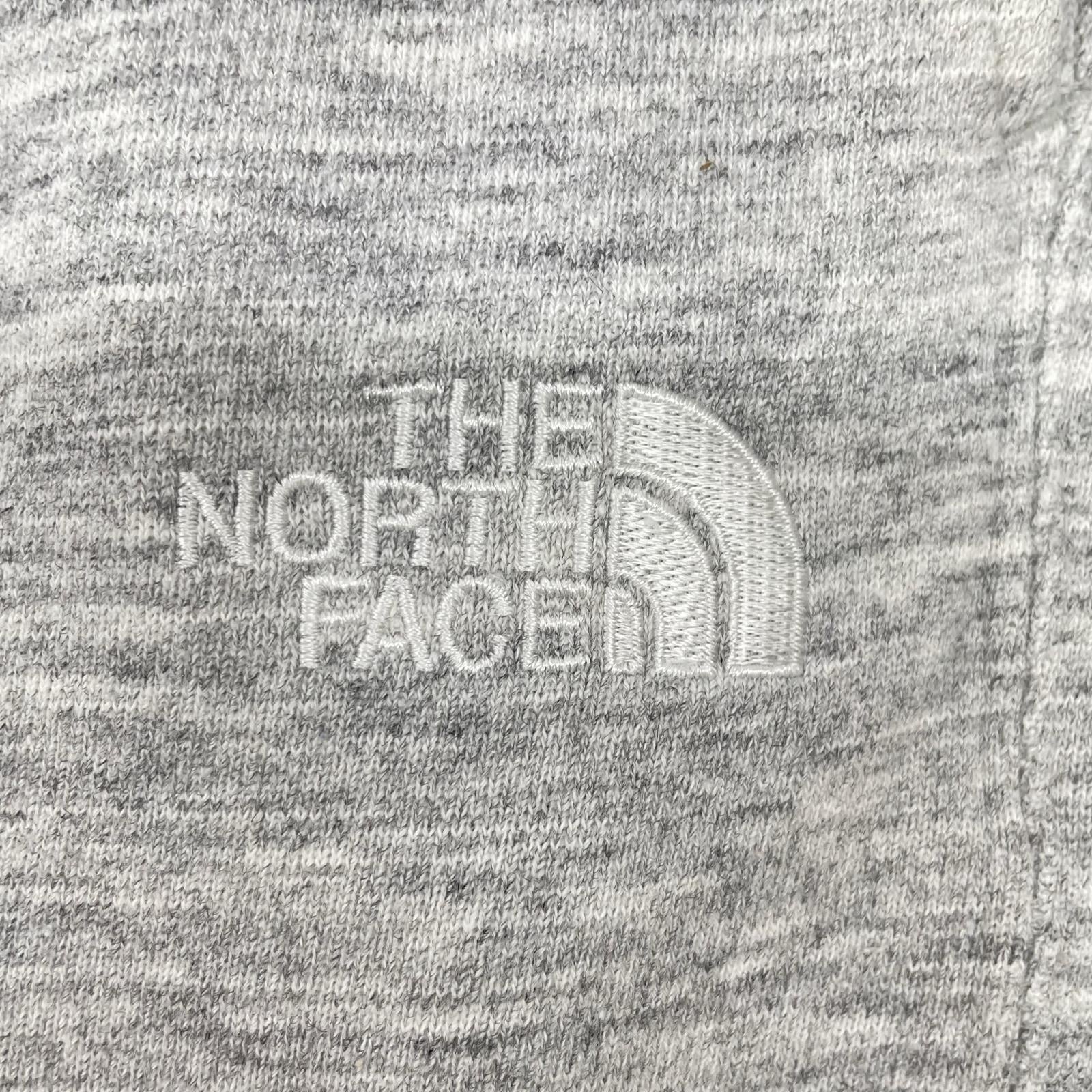 THE NORTH FACE ノースフェイス NB32333 グレー ヘザースウェットパンツ ボトムス