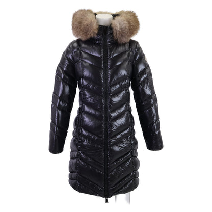 MONCLER モンクレール FULMAR ファー付フーディダウン コート
