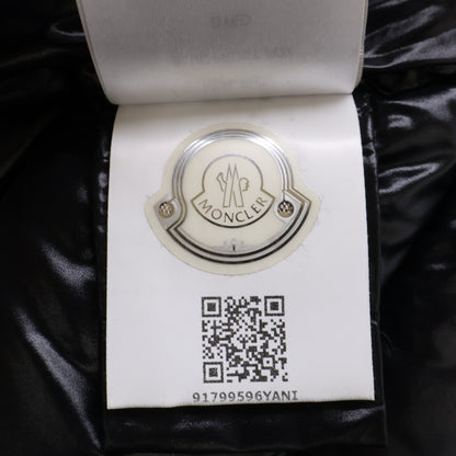 MONCLER モンクレール FULMAR ファー付フーディダウン コート