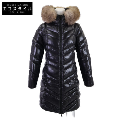 MONCLER モンクレール FULMAR ファー付フーディダウン コート