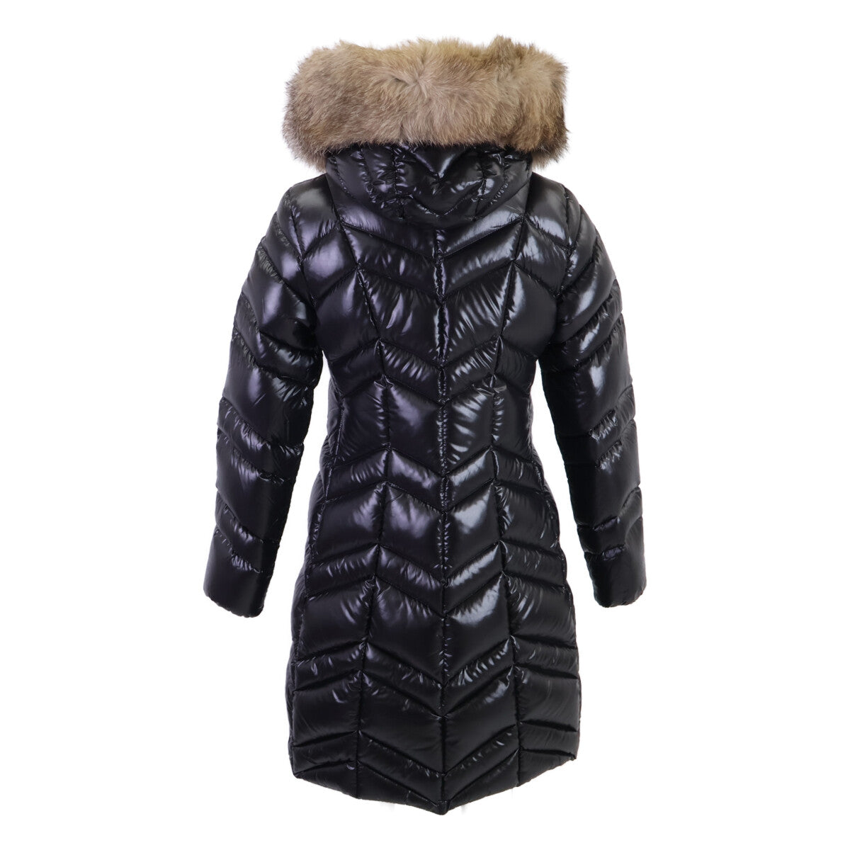 MONCLER モンクレール FULMAR ファー付フーディダウン コート