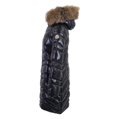 MONCLER モンクレール FULMAR ファー付フーディダウン コート