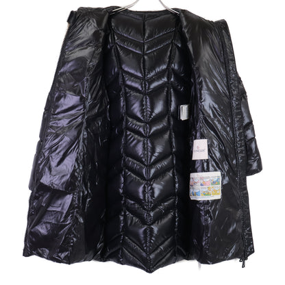 MONCLER モンクレール FULMAR ファー付フーディダウン コート
