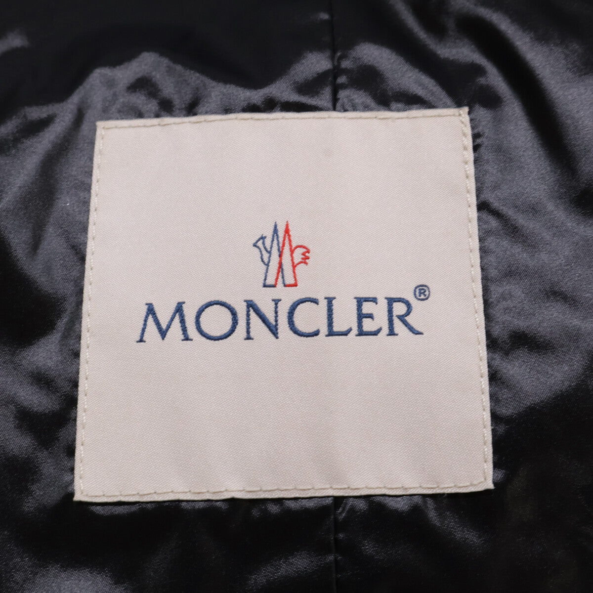 MONCLER モンクレール FULMAR ファー付フーディダウン コート