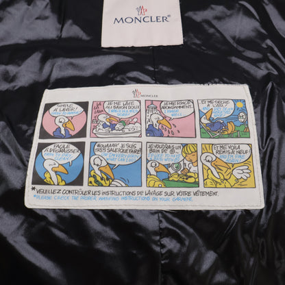 MONCLER モンクレール FULMAR ファー付フーディダウン コート