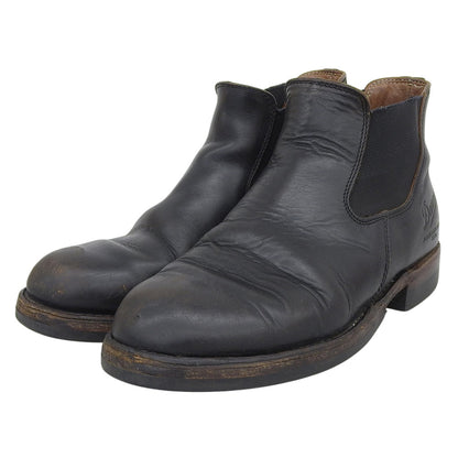 Danner ダナー WEST THUMB ウェストサム サイドゴア ハイカットブーツ シューズ メンズ ブラック 8 1/2 D1811 シューズ