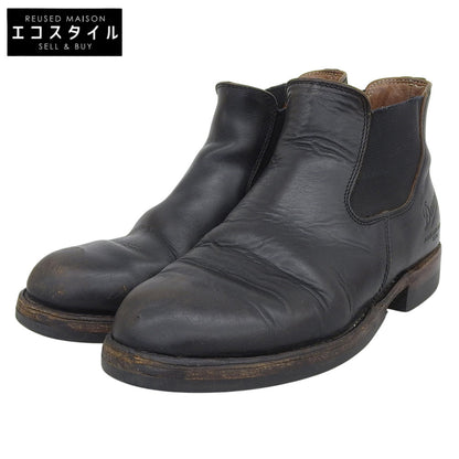 Danner ダナー WEST THUMB ウェストサム サイドゴア ハイカットブーツ シューズ メンズ ブラック 8 1/2 D1811 シューズ