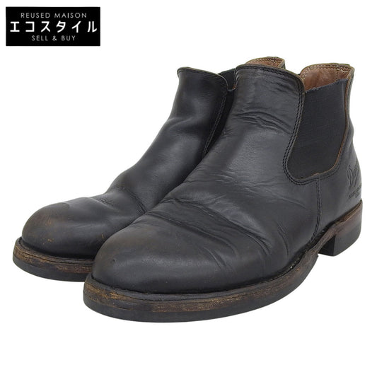 Danner ダナー WEST THUMB ウェストサム サイドゴア ハイカットブーツ シューズ メンズ ブラック 8 1/2 D1811 シューズ