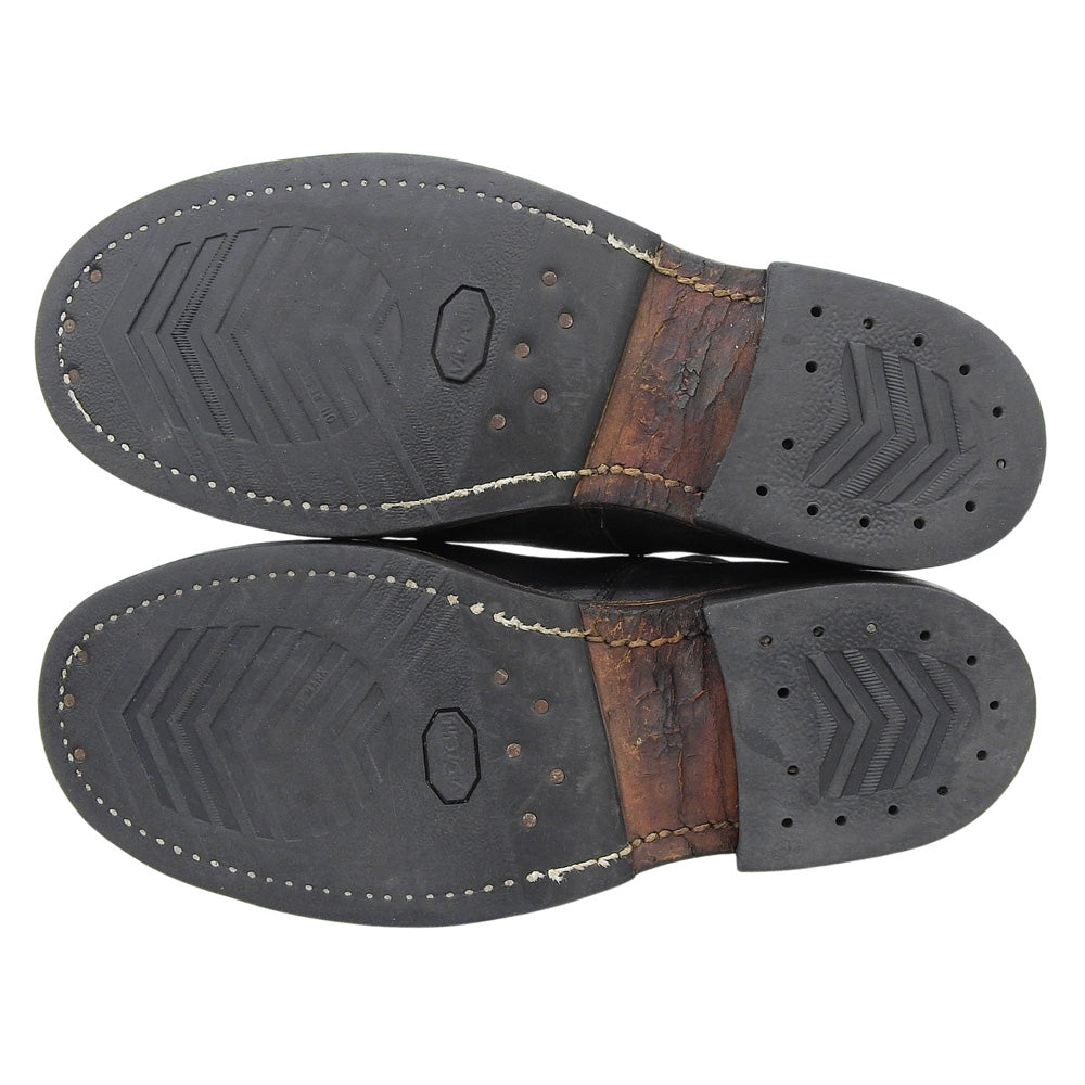 Danner ダナー WEST THUMB ウェストサム サイドゴア ハイカットブーツ シューズ メンズ ブラック 8 1/2 D1811 シューズ