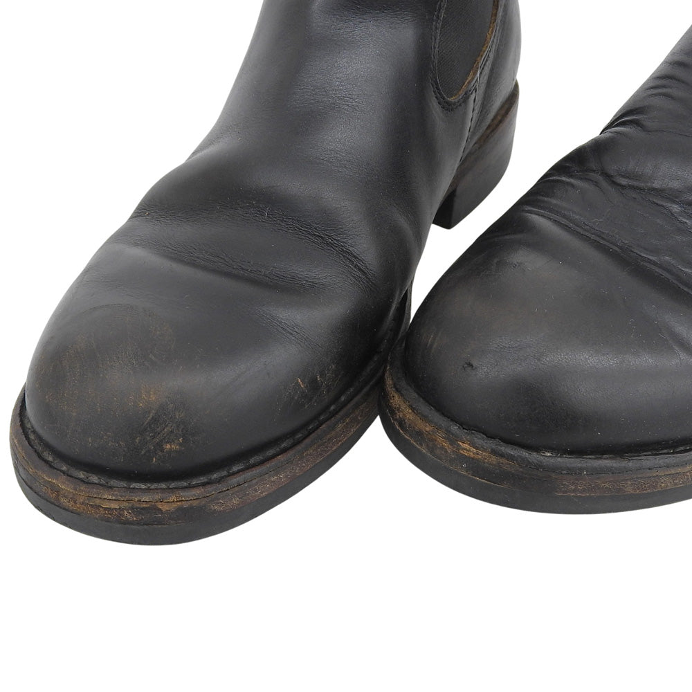 Danner ダナー WEST THUMB ウェストサム サイドゴア ハイカットブーツ シューズ メンズ ブラック 8 1/2 D1811 シューズ