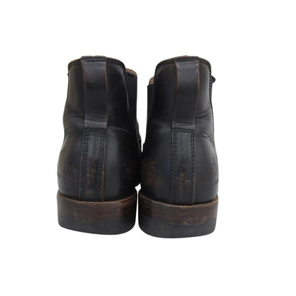 Danner ダナー WEST THUMB ウェストサム サイドゴア ハイカットブーツ シューズ メンズ ブラック 8 1/2 D1811 シューズ