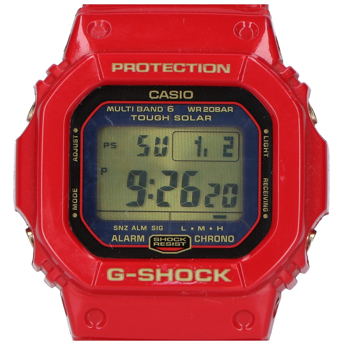 G-SHOCK ジーショック GW-M5630A-4JR 30周年記念限定モデル マルチバンド6 タフソーラー電波 腕時計