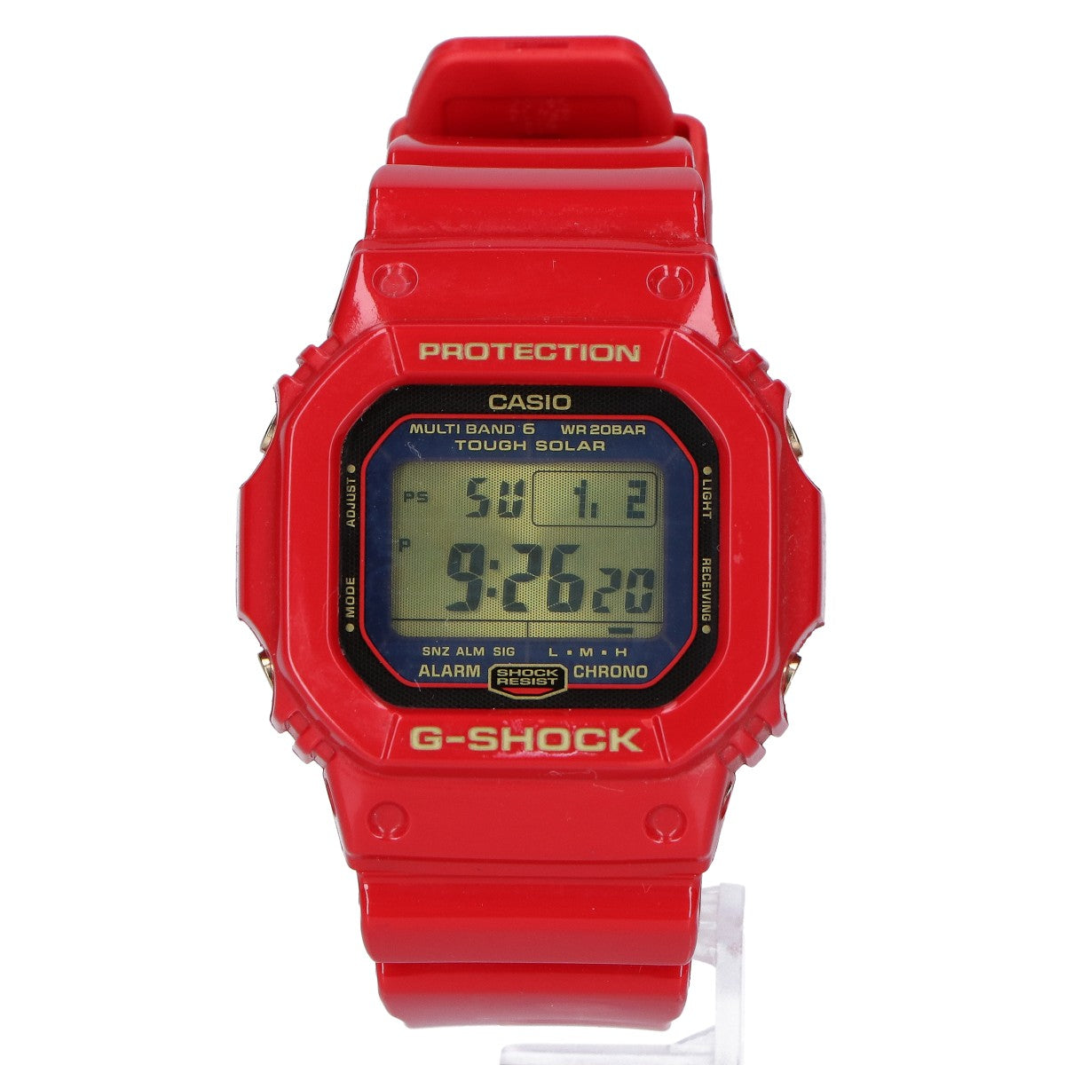 G-SHOCK ジーショック GW-M5630A-4JR 30周年記念限定モデル マルチバンド6 タフソーラー電波 腕時計