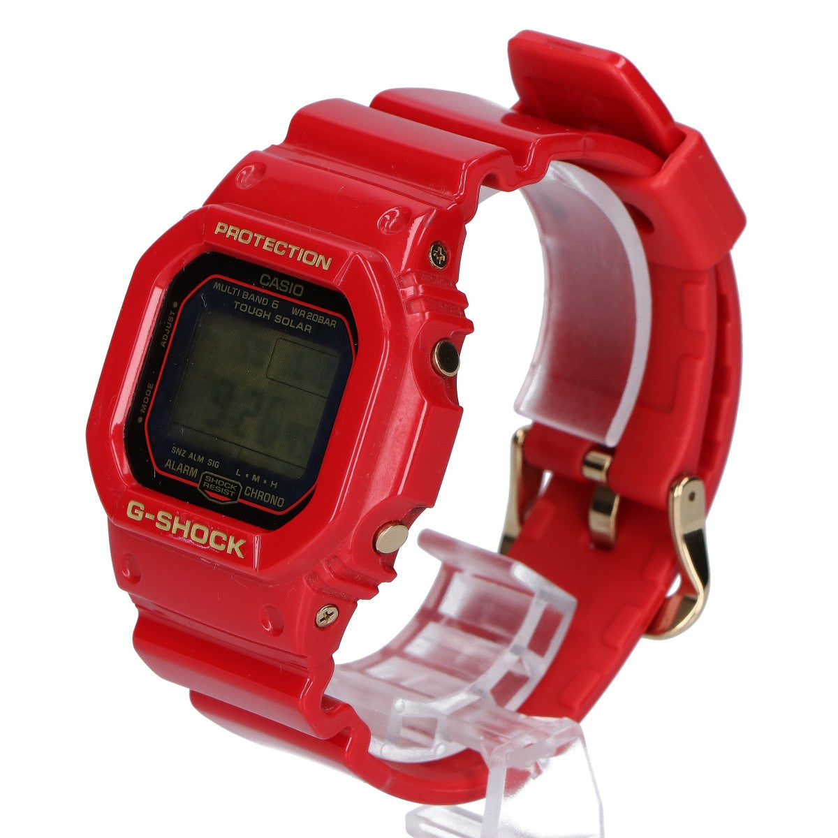 G-SHOCK ジーショック GW-M5630A-4JR 30周年記念限定モデル マルチバンド6 タフソーラー電波 腕時計