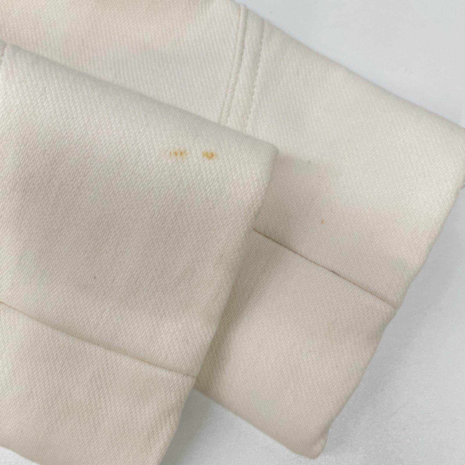 POLObyRalphLauren ポロラルフローレン ホワイト コットンステッチ 金ボタン ジャケット ジャケット