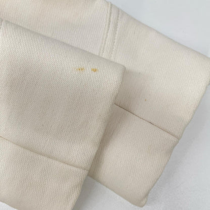 POLObyRalphLauren ポロラルフローレン ホワイト コットンステッチ 金ボタン ジャケット ジャケット