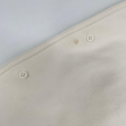 POLObyRalphLauren ポロラルフローレン ホワイト コットンステッチ 金ボタン ジャケット ジャケット