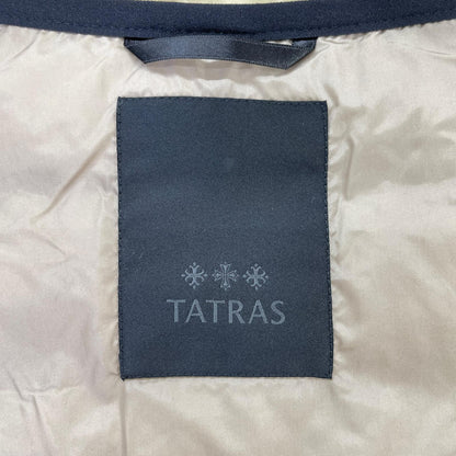 TATRAS タトラス LTA18S4670 ベージュ ベゴニア モッズコート コート