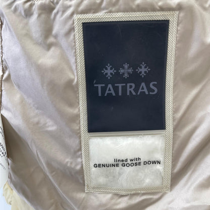 TATRAS タトラス LTA18S4670 ベージュ ベゴニア モッズコート コート