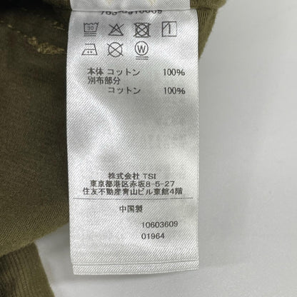 AVIREX アヴィレックス 783-5910009 カーキ ミリタリー デッキパンツ ボトムス