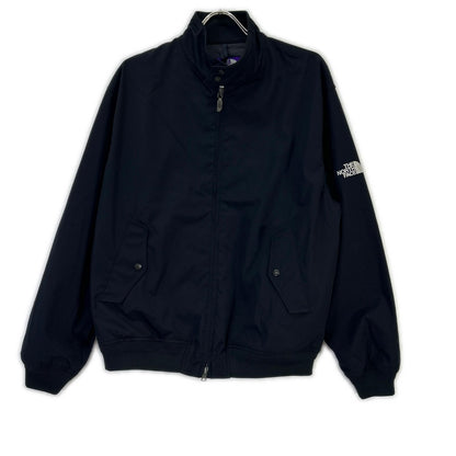 THE NORTH FACE PURPLE LABEL ザ ノースフェイス パープルレーベル N25SA110 BEAMS別注 ネイビー ジップアップブルゾン ジャケット